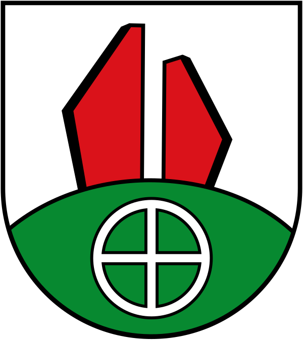 Wappen von Friedland