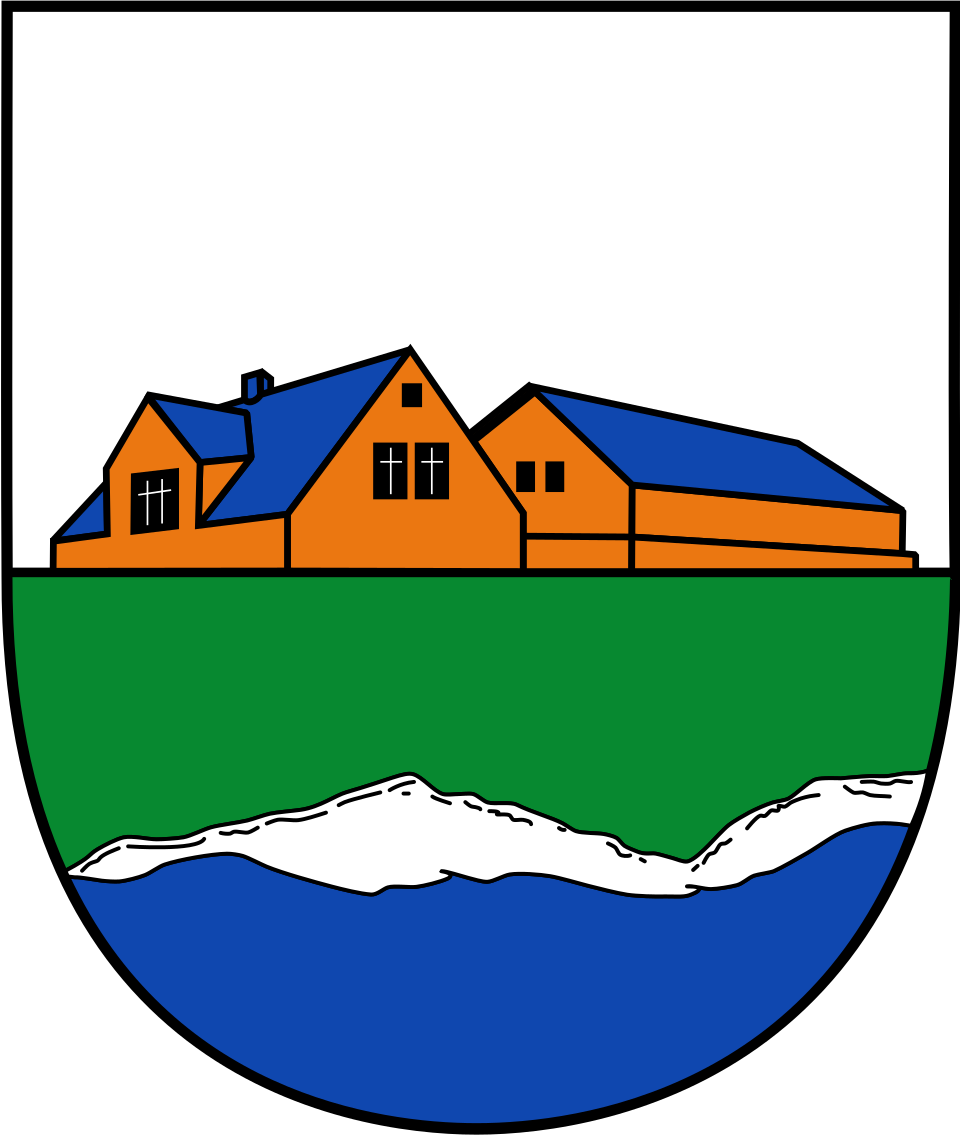 Wappen von Friedrichskoog