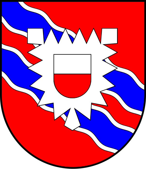 Wappen von Friedrichstadt