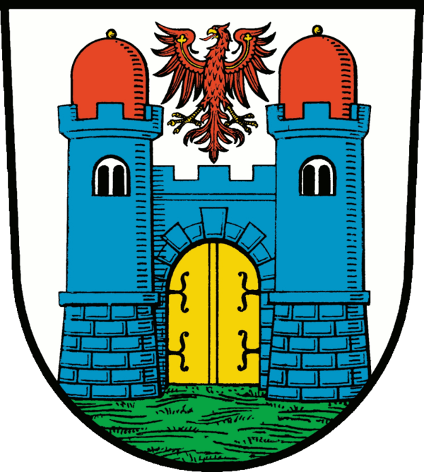 Wappen von Friesack