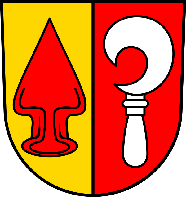 Wappen von Friesenheim
