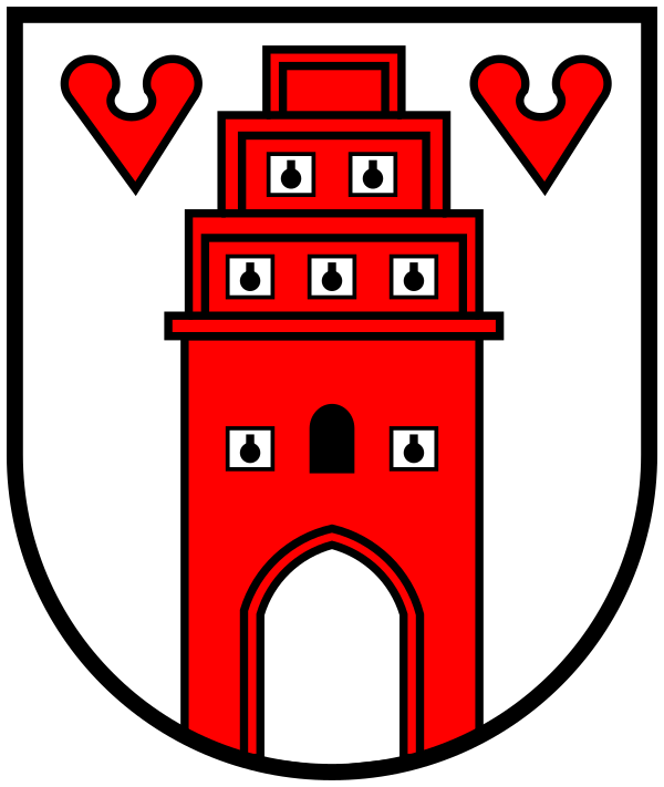 Wappen von Friesoythe
