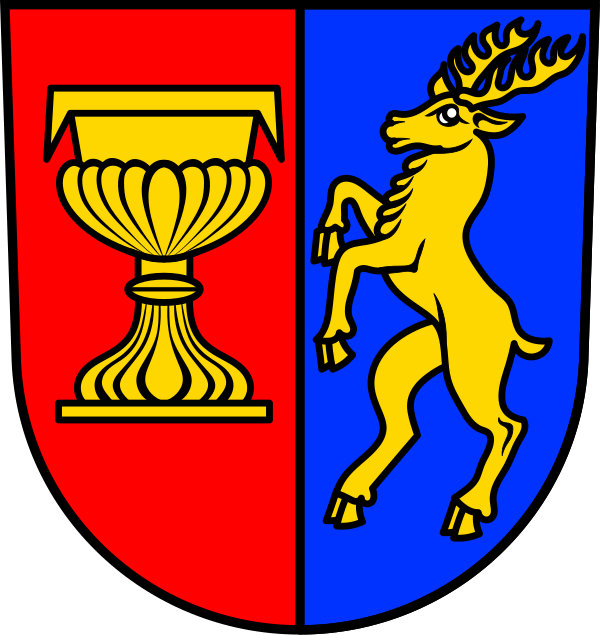 Wappen von Fröhnd
