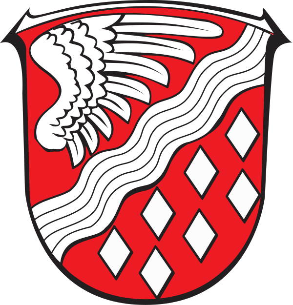 Wappen von Fronhausen