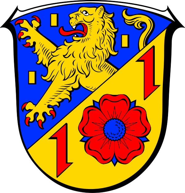 Wappen von Frücht
