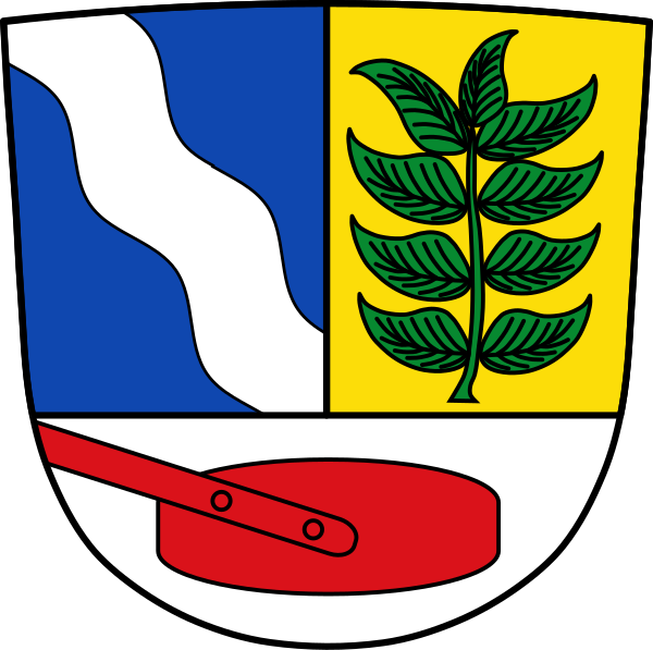 Wappen von Fuchstal