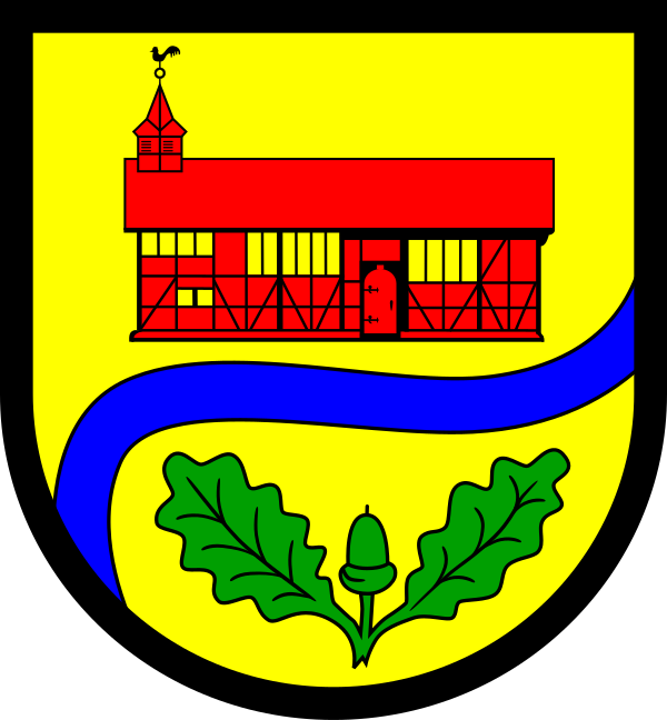 Wappen von Fuhlenhagen
