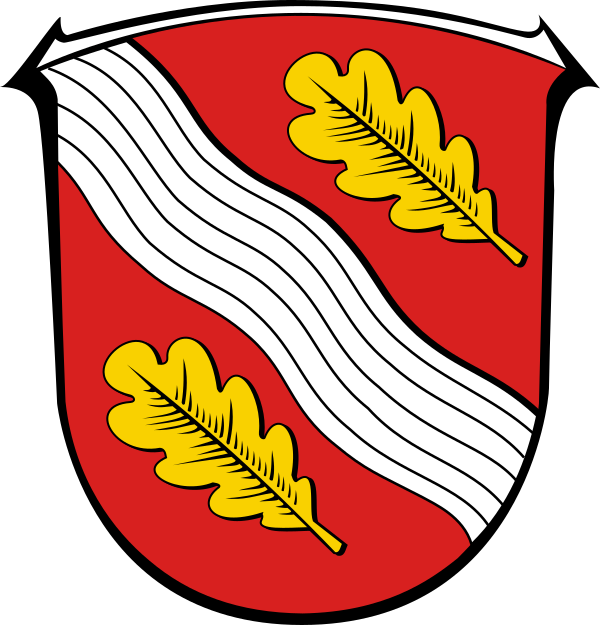 Wappen von Fuldatal