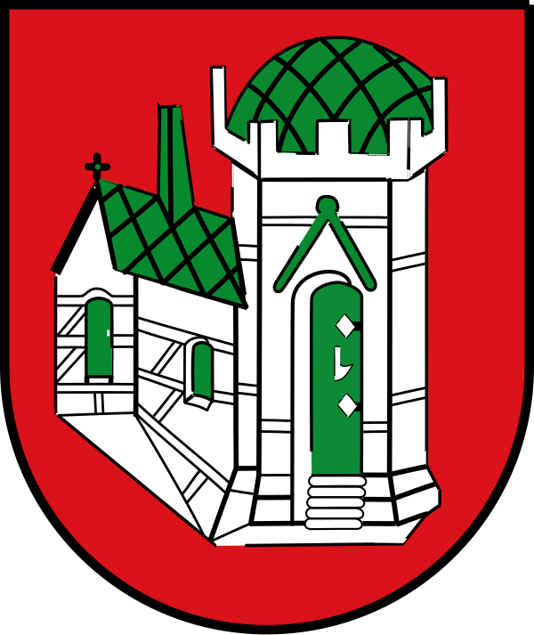 Wappen von Fürstenau