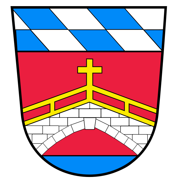 Wappen von Fürstenfeldbruck