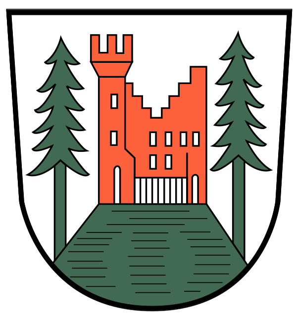 Wappen von Furtwangen im Schwarzwald