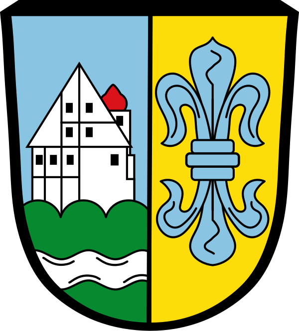 Wappen von Gablingen