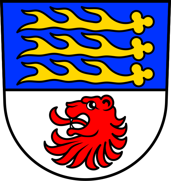 Wappen von Gailingen am Hochrhein
