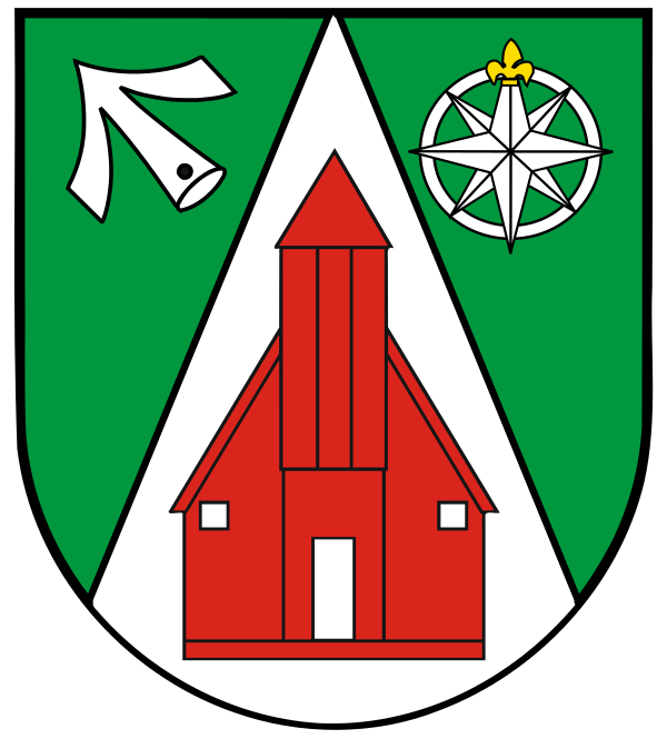 Wappen von Gallin