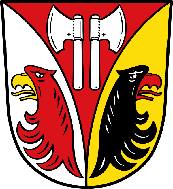 Wappen von Gallmersgarten