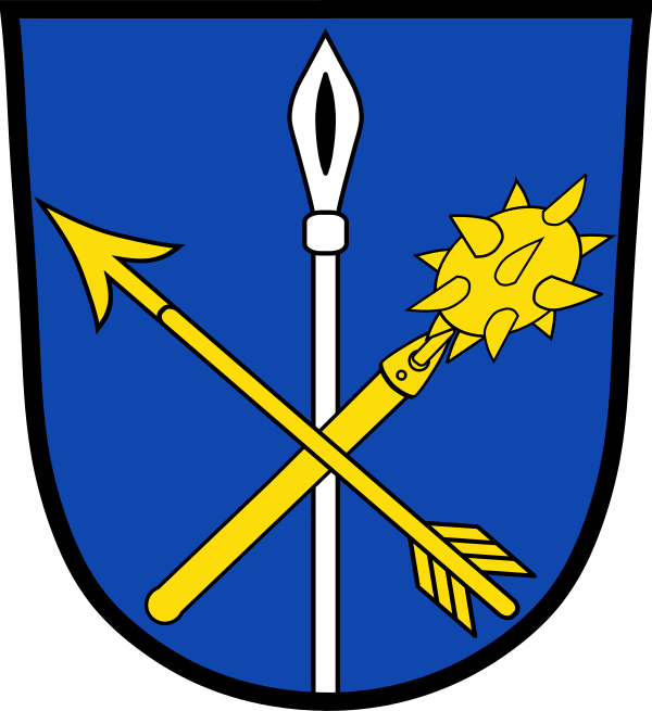 Wappen von Gammelsdorf