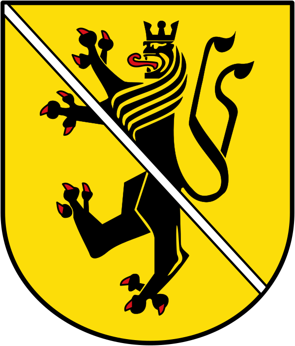 Wappen von Gangelt
