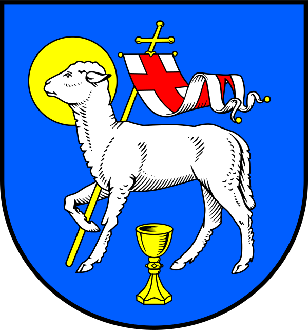 Wappen von Garding
