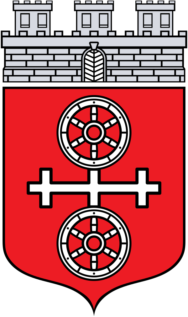 Wappen von Gau-Algesheim
