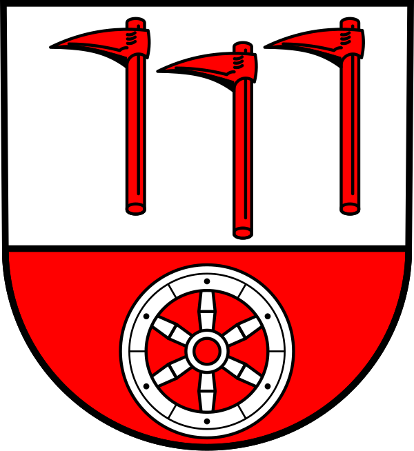 Wappen von Gau-Bickelheim