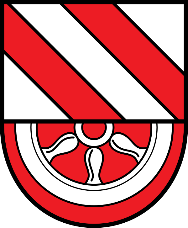 Wappen von Gau-Bischofsheim