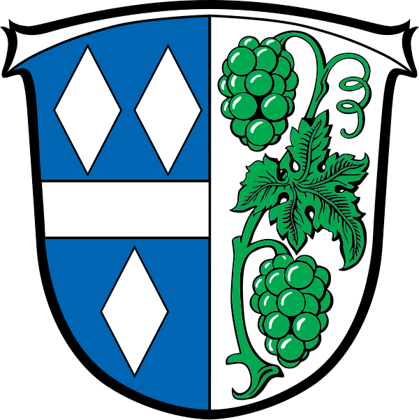 Wappen von Gau-Heppenheim
