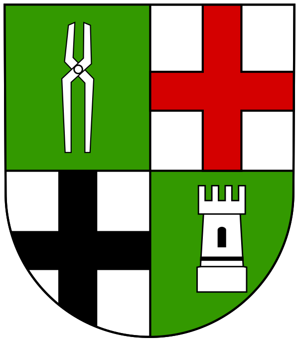Wappen von Gefell