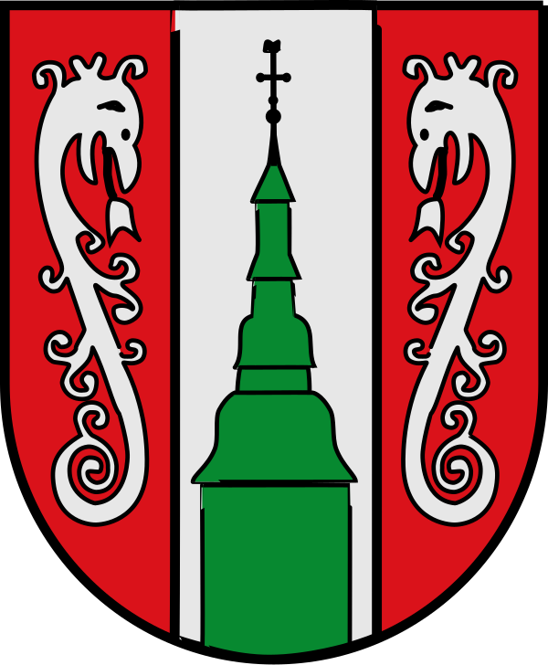 Wappen von Gehrde