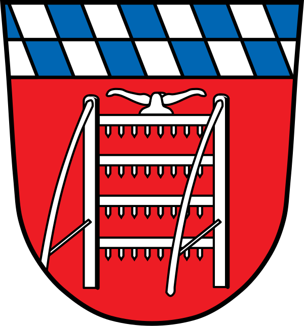 Wappen von Geiselhöring