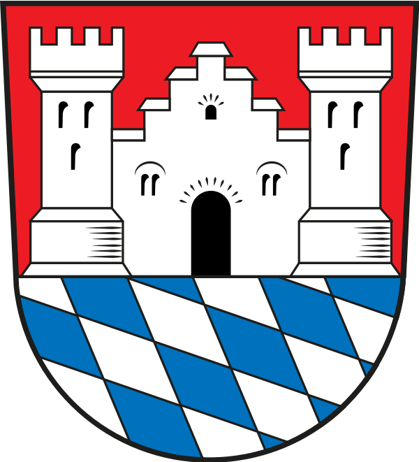 Wappen von Geisenhausen
