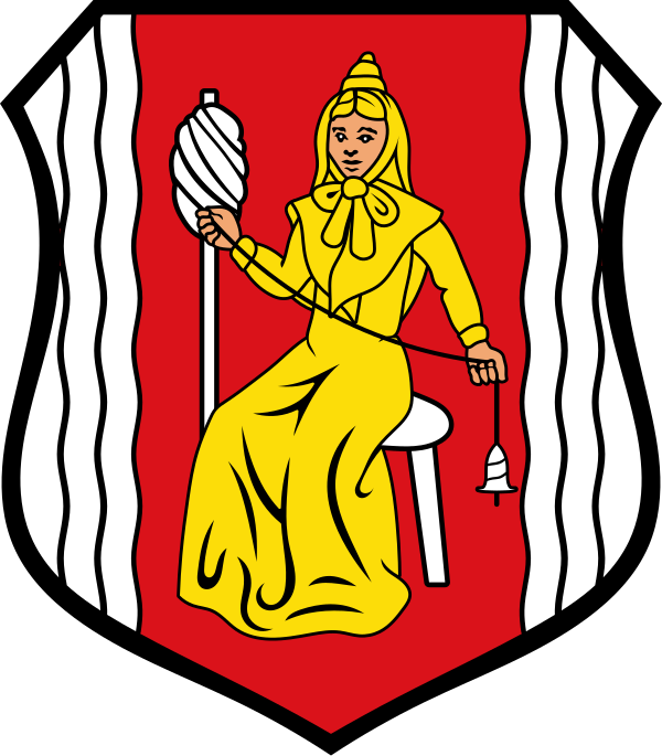 Wappen von Geisleden