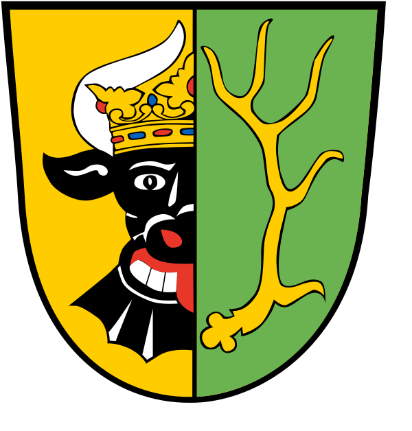 Wappen von Gelbensande