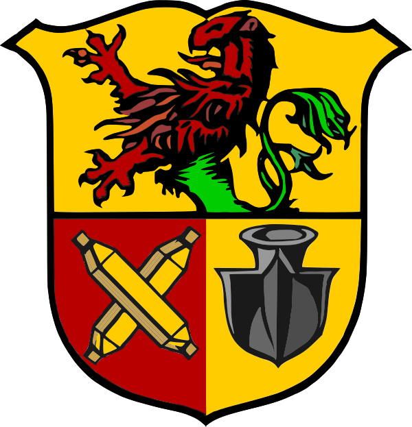 Wappen von Gelenau/Erzgeb.