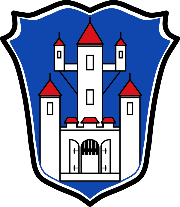 Wappen von Gemünden am Main
