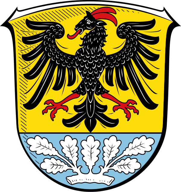 Wappen von Gemünden (Felda)