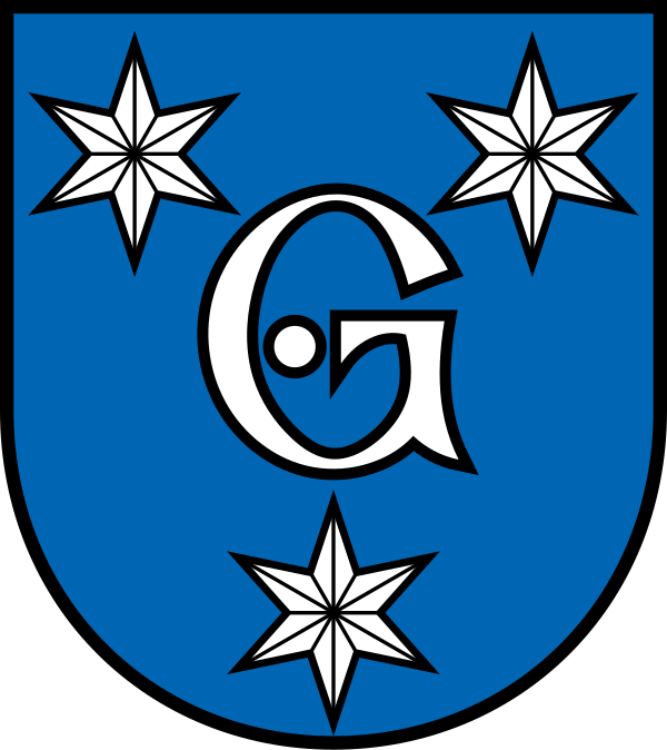 Wappen von Gensingen