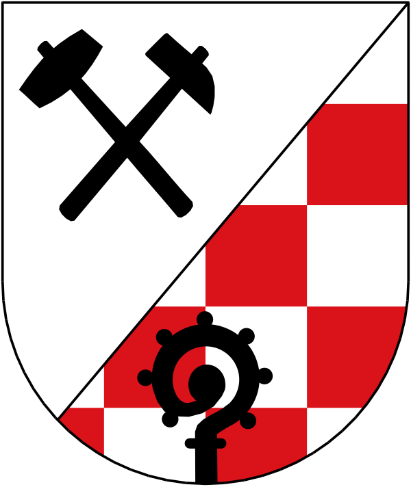 Wappen von Gerach