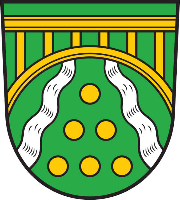 Wappen von Geratal
