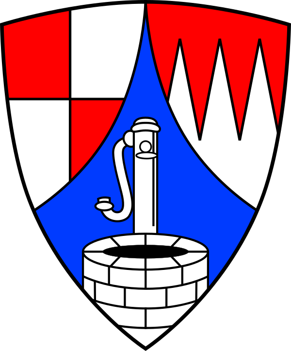 Wappen von Gerbrunn