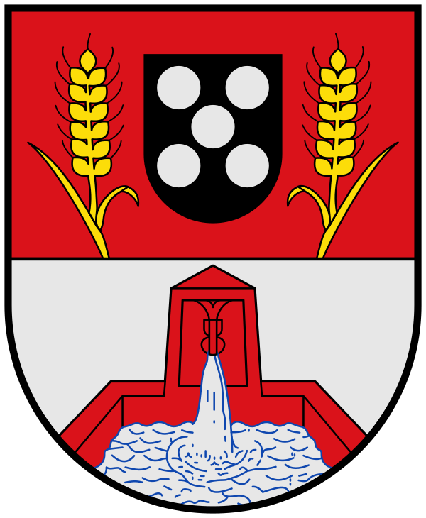 Wappen von Gerhardsbrunn