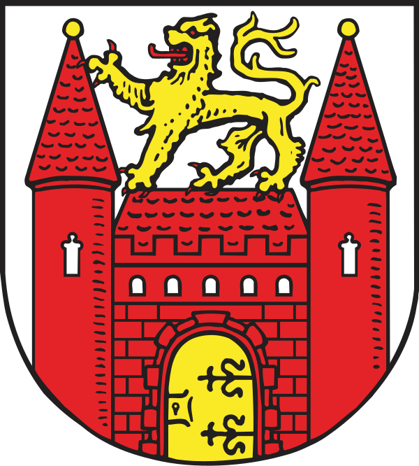 Wappen von Gernrode