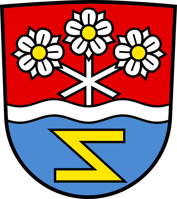 Wappen von Geroldshausen