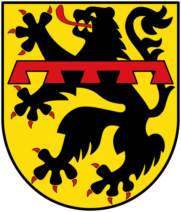 Wappen von Gerolstein