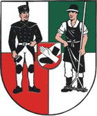 Wappen von Gersdorf