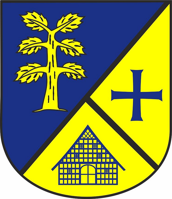 Wappen von Gersten