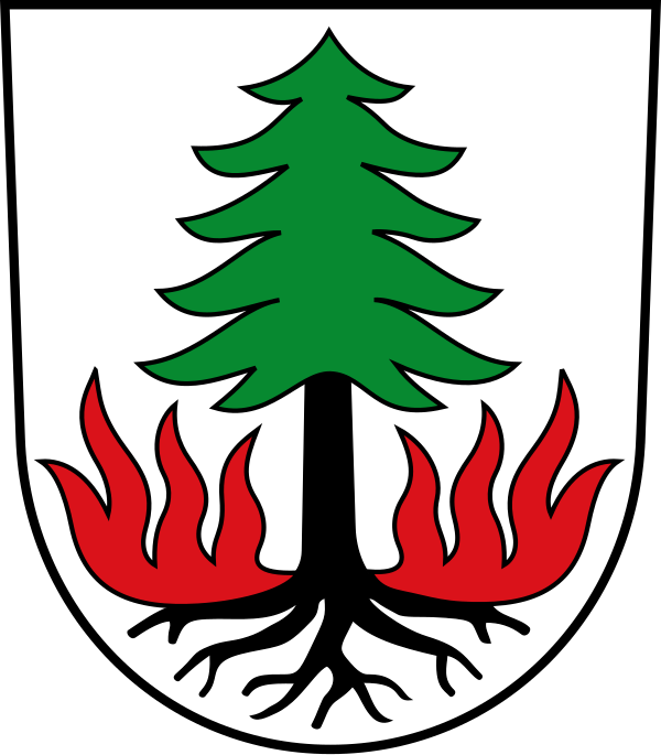 Wappen von Geschwenda
