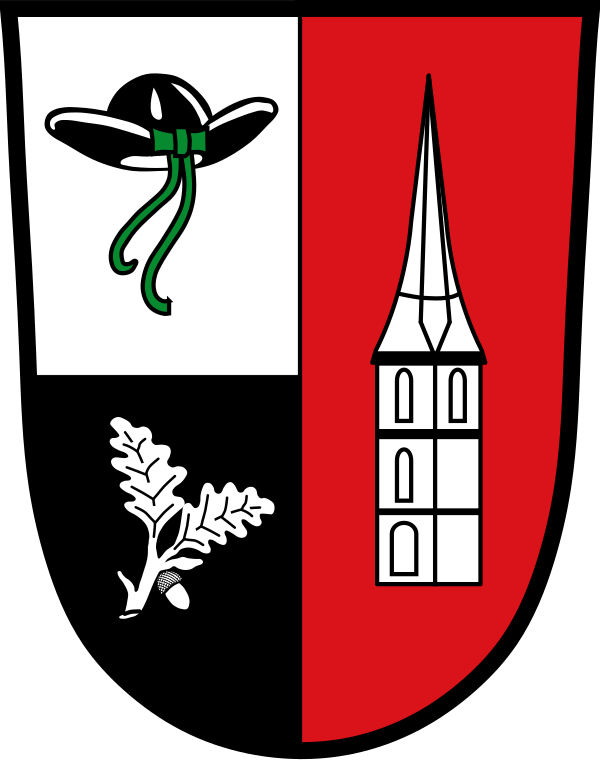 Wappen von Gesees