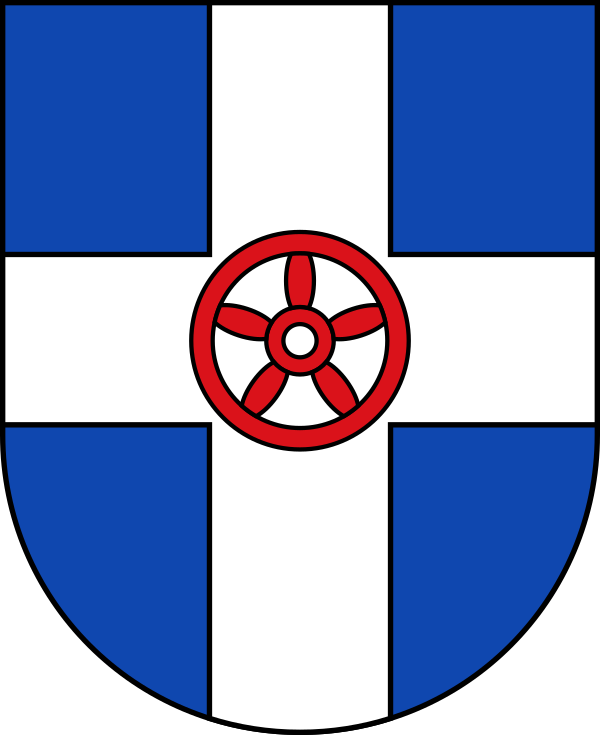 Wappen von Geseke