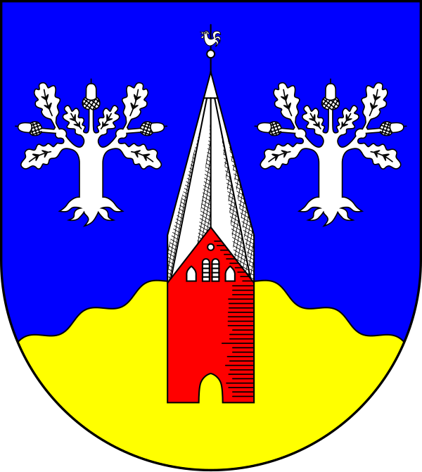 Wappen von Gettorf