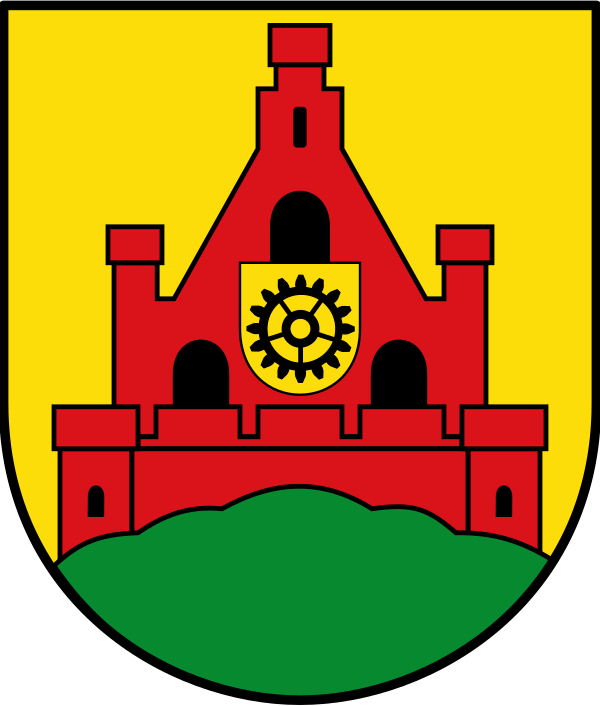 Wappen von Gevelsberg
